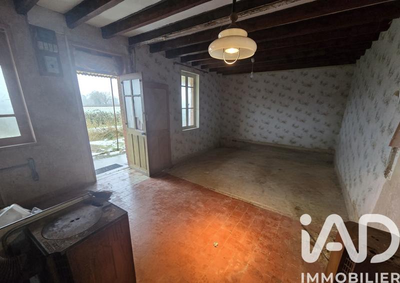 Maison - 46 m² - 2 pièces