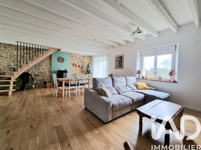 Maison de campagne - 158 m² - 5 pièces