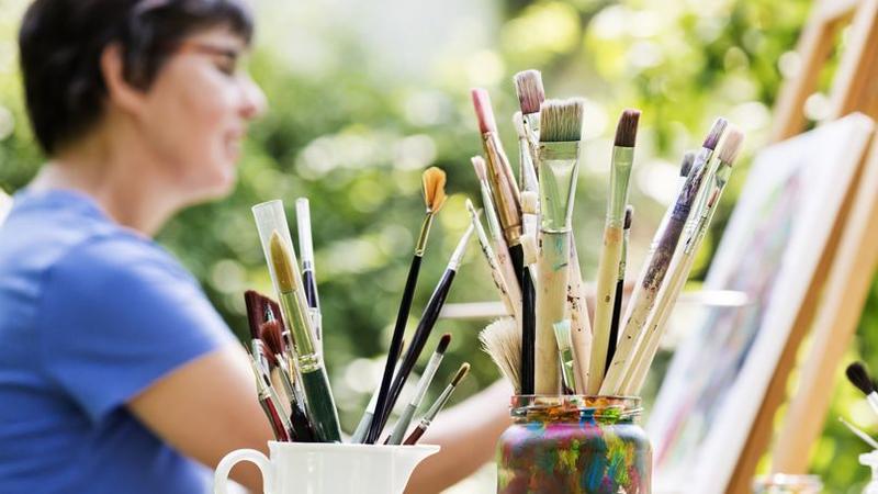 virya neang - art-thérapeute