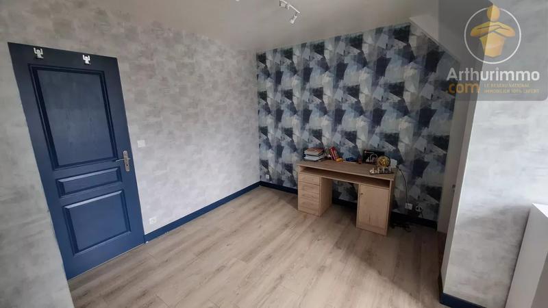 Maison - 167 m² - 6 pièces