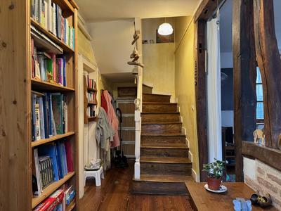 Maison - 118 m² - 5 pièces