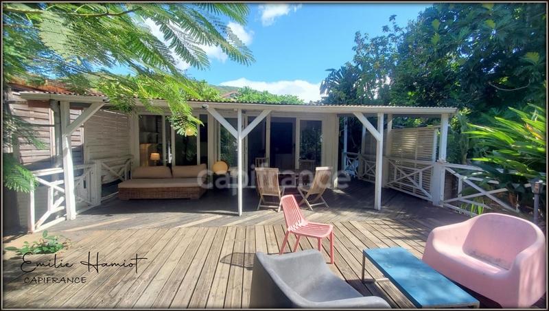 Maison - 41 m² - 3 pièces