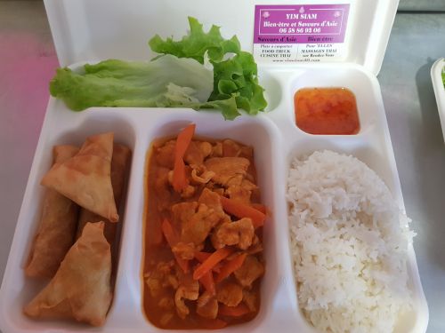 Yim Siam Food Truck Thaï Saveurs d'Asie