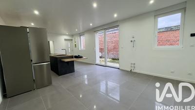 Maison - 78 m² - 4 pièces