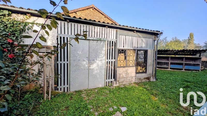 Maison de campagne - 117 m² - 6 pièces