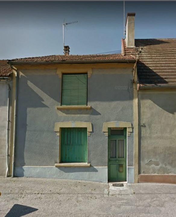 Maison de village - 42 m² - 3 pièces