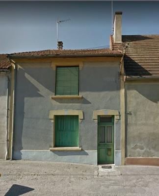 Maison de village - 42 m² - 3 pièces