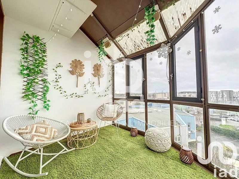 Appartement - 53 m² - 2 pièces