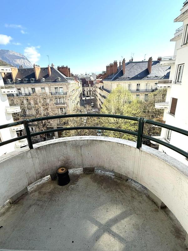 Appartement - 53 m² - 2 pièces