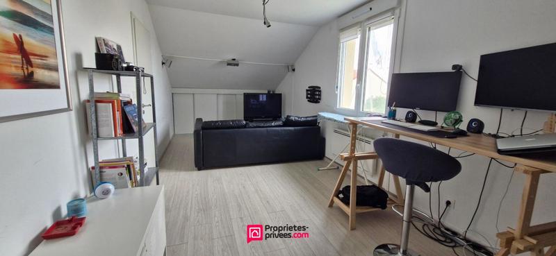 Maison - 144 m² - 7 pièces