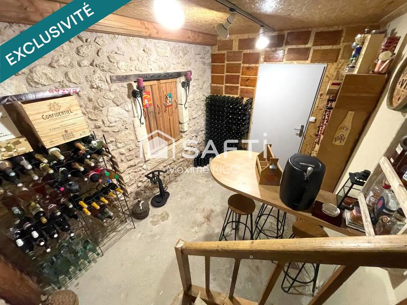 Ferme - 255 m² - 7 pièces