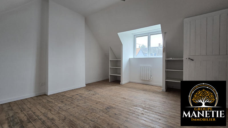 Maison ancienne - 110 m² - 6 pièces