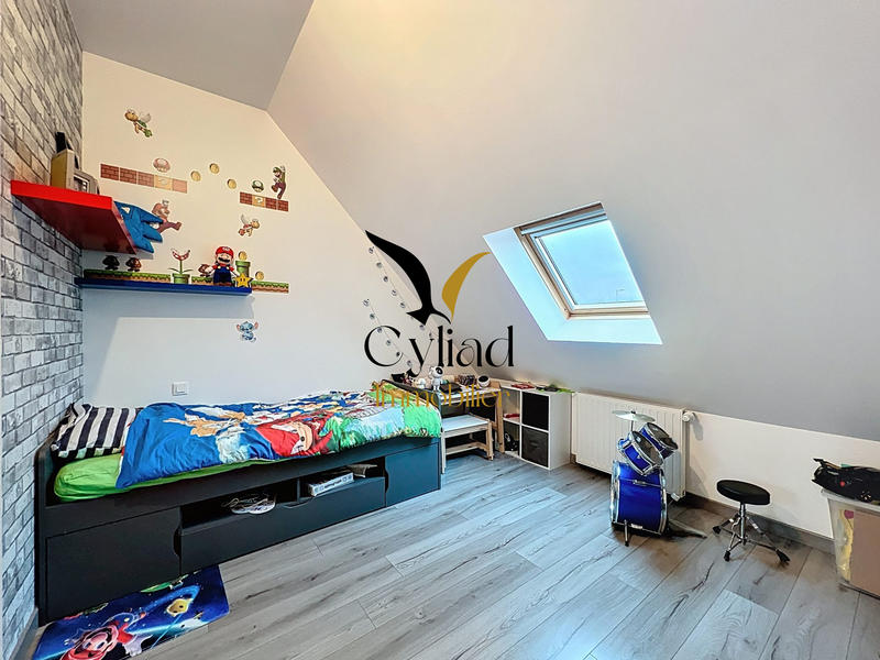 Maison contemporaine - 145 m² - 6 pièces