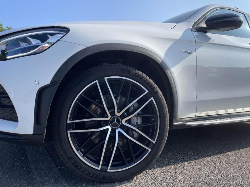 Mercedes Glc Coupé 43 Amg 4 Matic