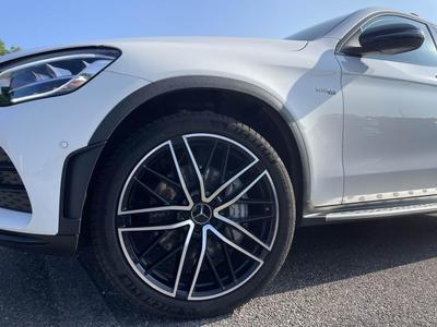 Mercedes Glc Coupé 43 Amg 4 Matic