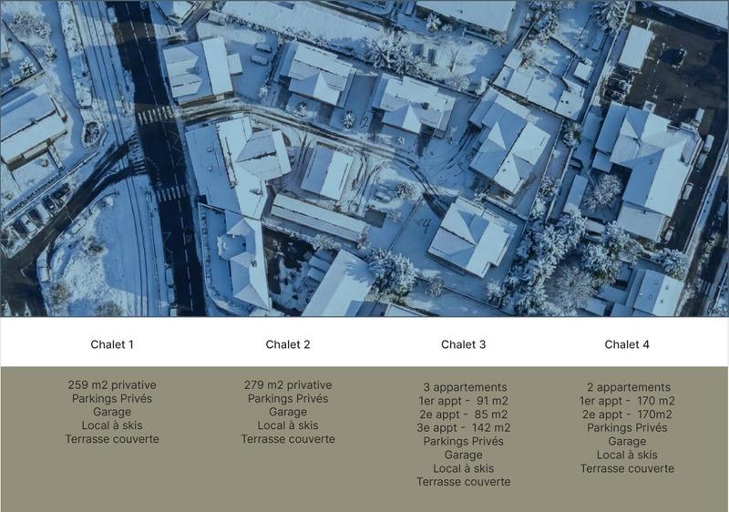 Appartement - 85 m² - 5 pièces