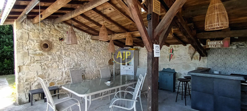 Maison - 123 m² - 5 pièces