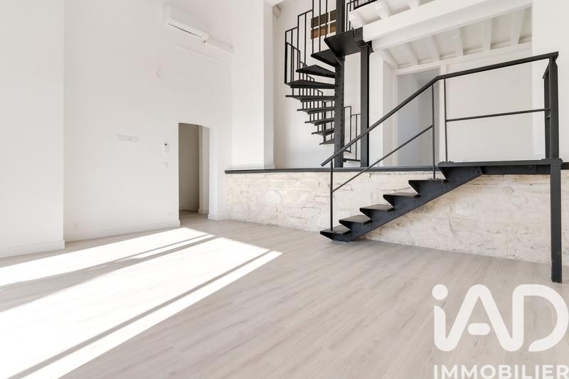 Duplex - 86 m² - 3 pièces