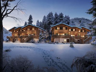 Appartement - 87 m² - 4 pièces