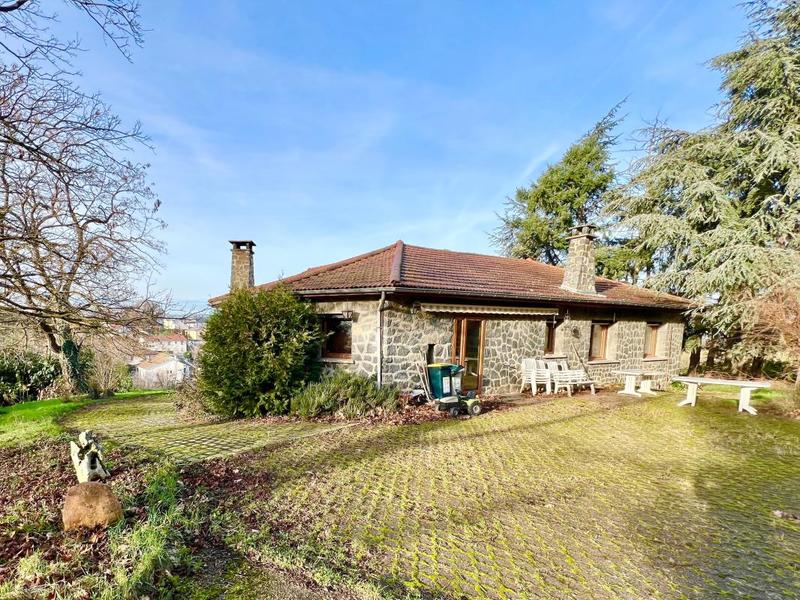 Maison - 144 m² - 6 pièces