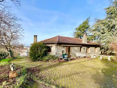 Maison - 144 m² - 6 pièces