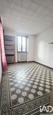 Maison de ville - 44 m² - 2 pièces