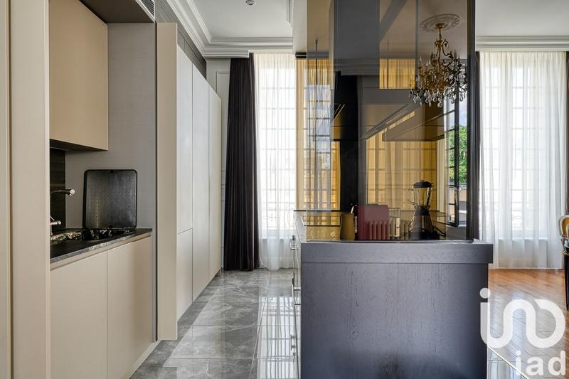 Appartement - 113 m² - 5 pièces