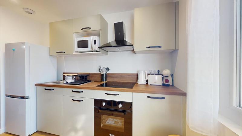 Appartement - 62 m² - 4 pièces