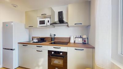 Appartement - 62 m² - 4 pièces