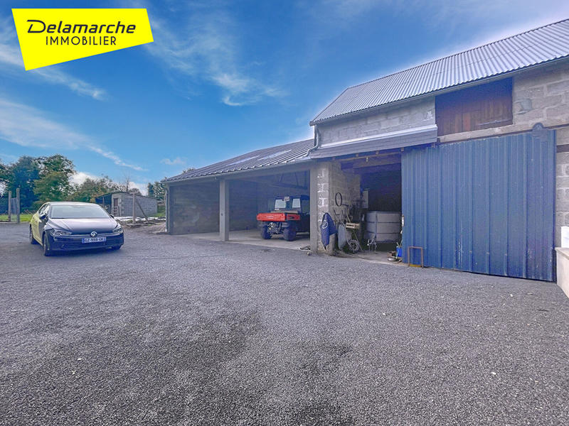 Maison - 93 m² - 6 pièces