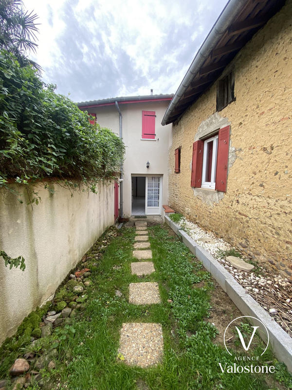 Maison - 83 m² - 3 pièces