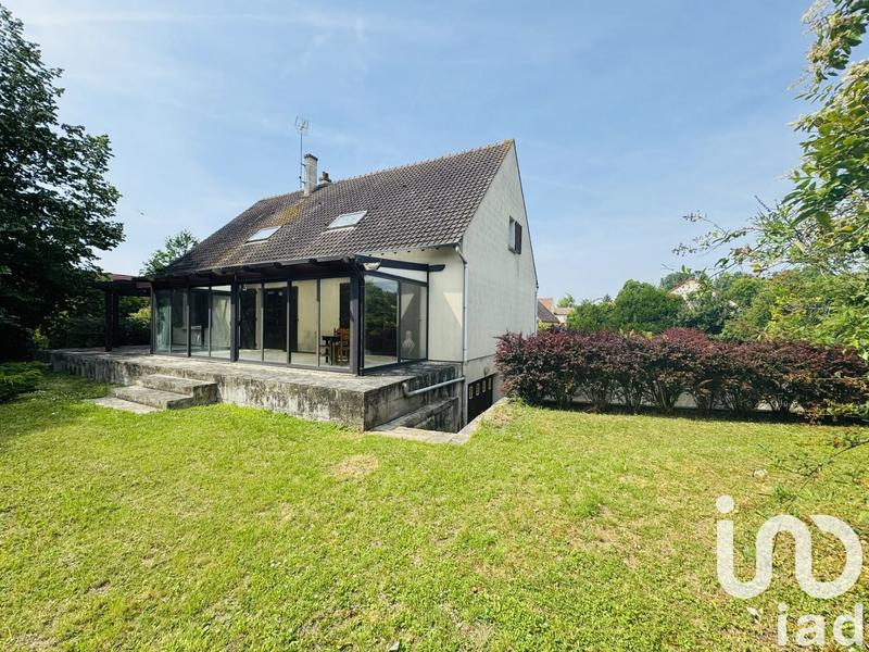 Maison de village - 124 m² - 4 pièces