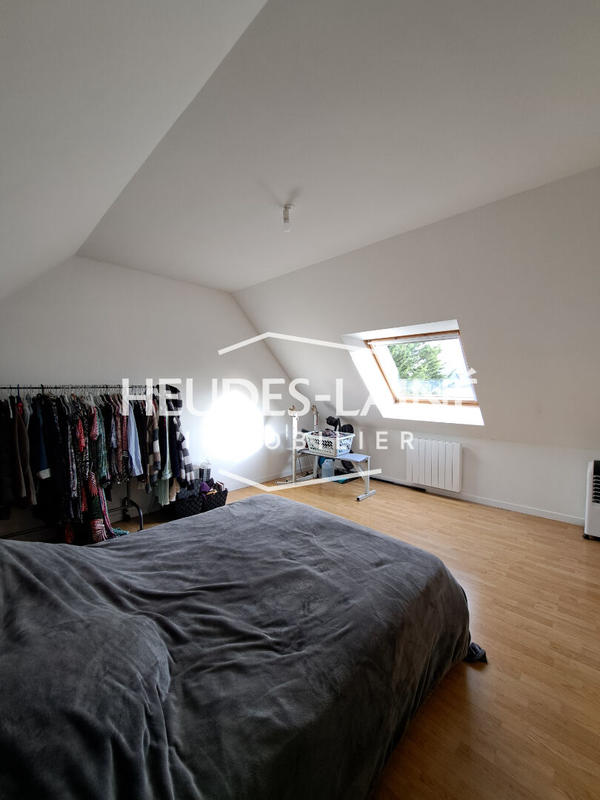 Maison - 89 m² - 3 pièces