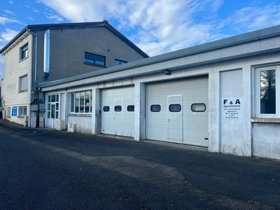 Local commercial - 383 m²