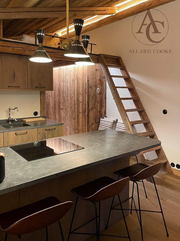 Appartement - 33 m² - 2 pièces