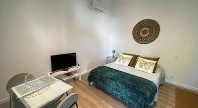 Studio - 22 m² - 1 pièce