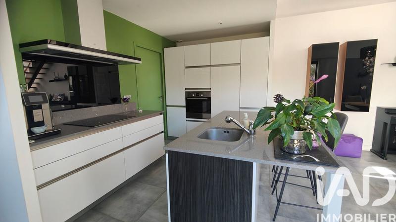 Maison de maîtres - 138 m² - 4 pièces