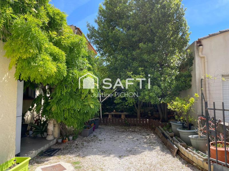 Maison - 89 m² - 4 pièces