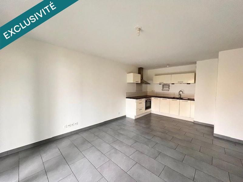 Appartement - 58 m² - 3 pièces