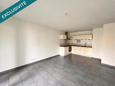 Appartement - 58 m² - 3 pièces