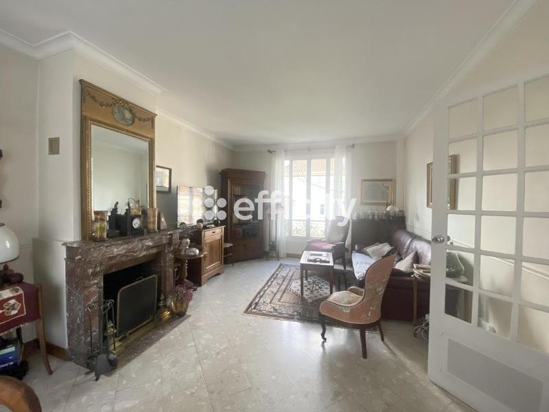 Maison - 127 m² - 5 pièces