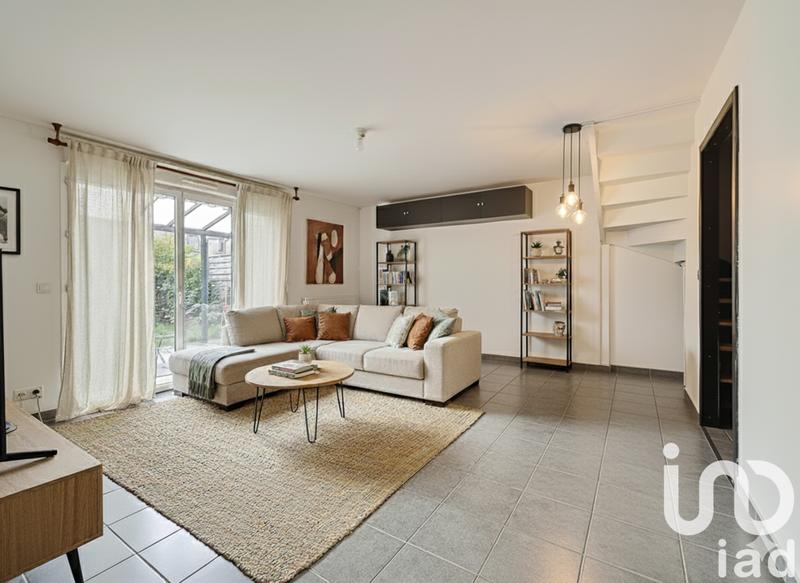 Maison - 74 m² - 4 pièces