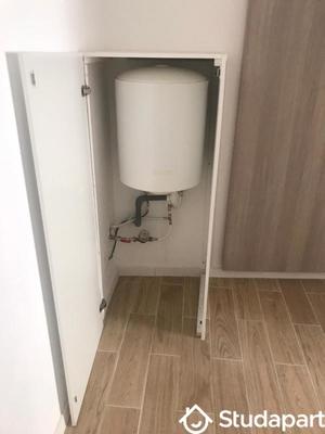 Appartement - 18 m² - 1 pièce
