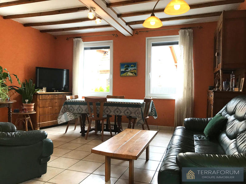 Maison - 174 m² - 7 pièces