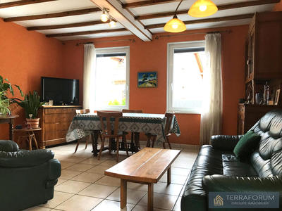 Maison - 174 m² - 7 pièces