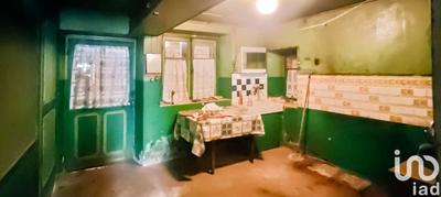 Maison de campagne - 75 m² - 4 pièces