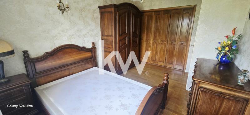 Maison - 85 m² - 4 pièces