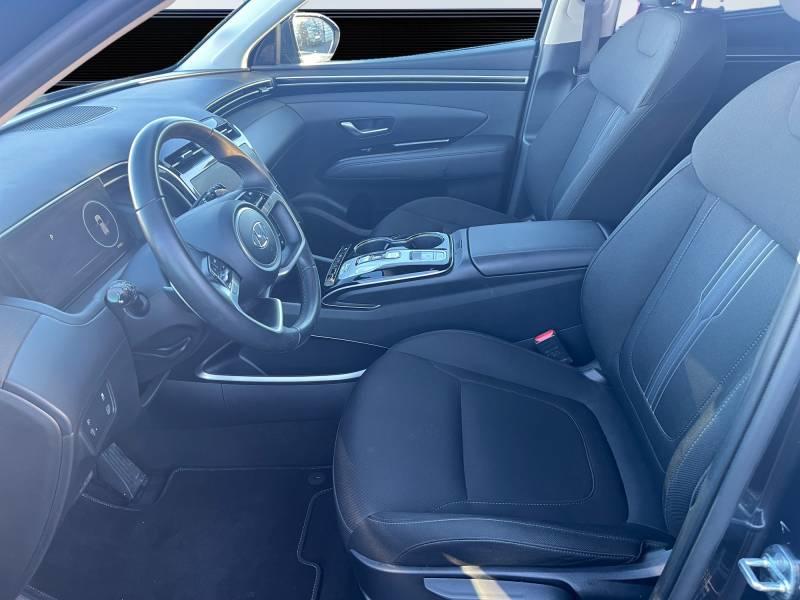 Hyundai Tucson 1.6 t-Gdi 230 Hybrid Bva6 Creative