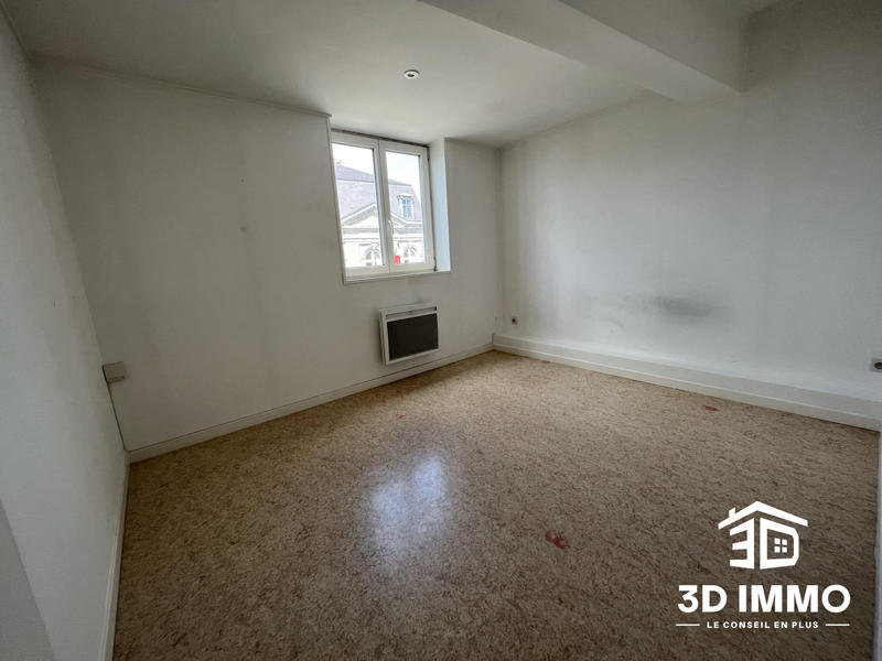 Appartement - 75 m² - 3 pièces