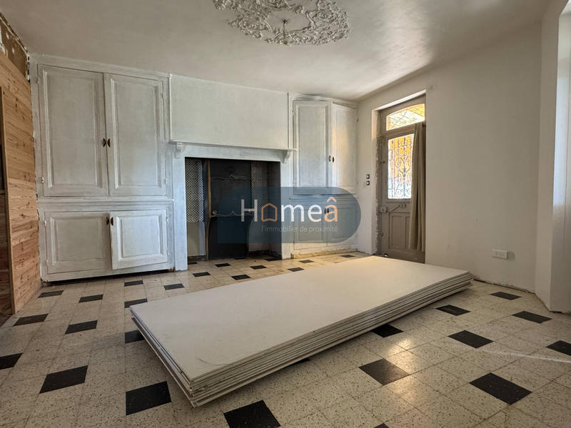 Maison - 173 m² - 6 pièces